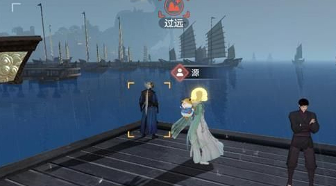 天谕昔时之约任务完成方法