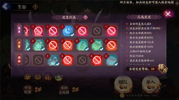 阴阳师妖行试炼第一天小天狗阵容攻略