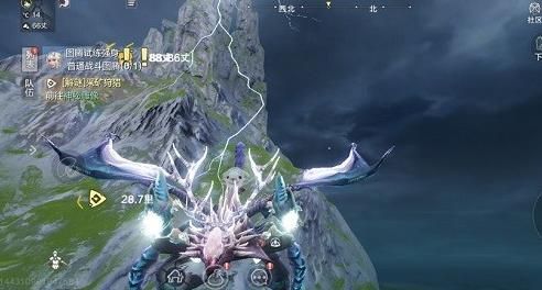 妄想山海虓鳄位置