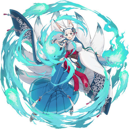 四叶草剧场狐狸是谁