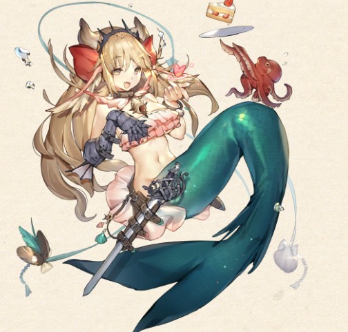 四叶草剧场伊丝露德属性介绍