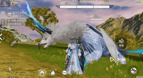 妄想山海白翎雕在哪里抓