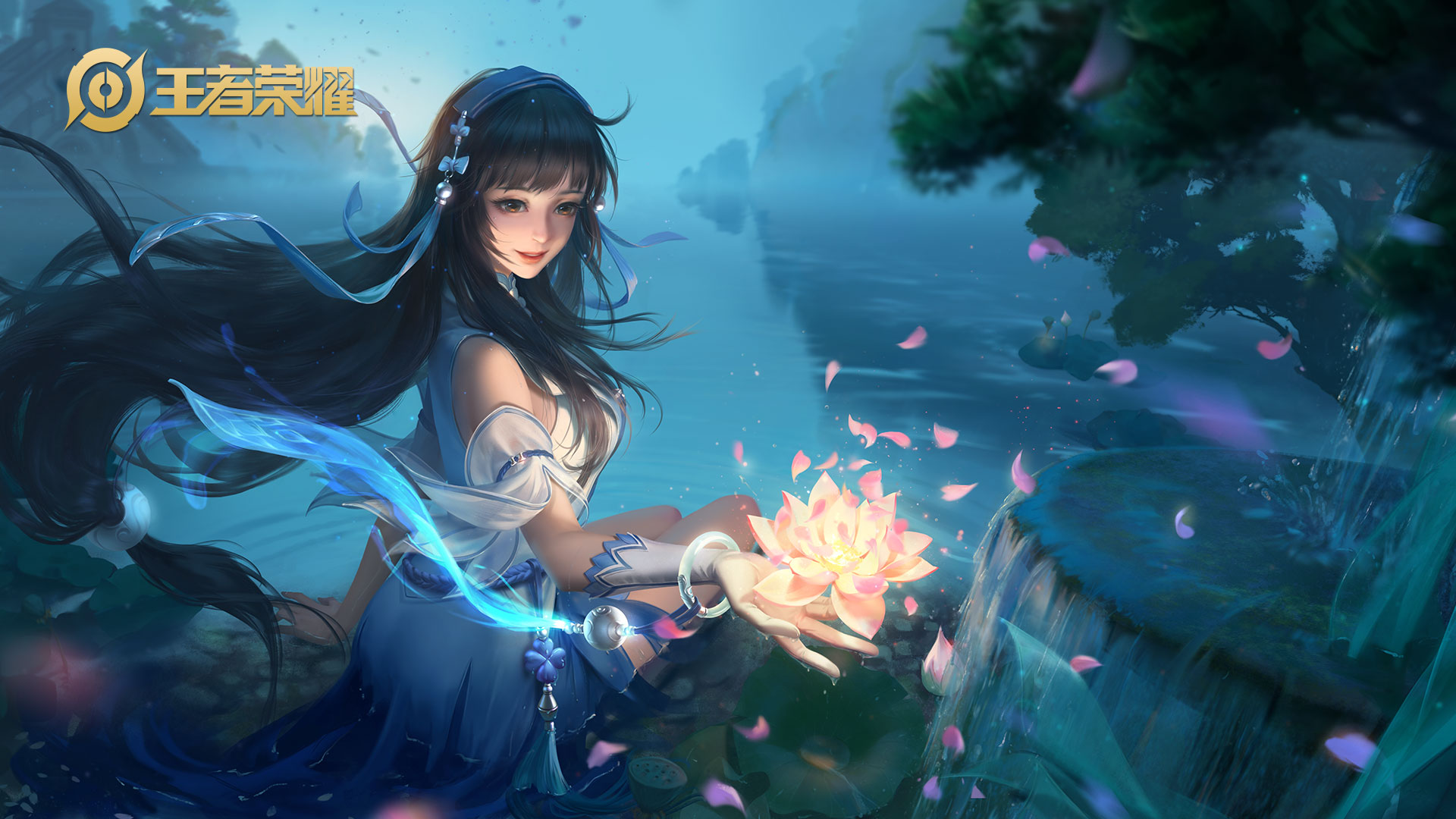 王者荣耀西施fmvp皮肤正式官宣