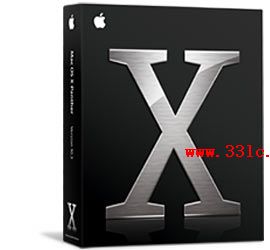 《苹果操作系统 10.3.4 豹》(Mac OS X 10.3.4 Panther)[ISO] 3CD