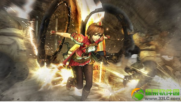 真三国无双7 PC中文版