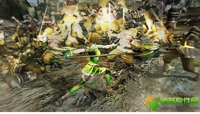 真三国无双7 PC中文版