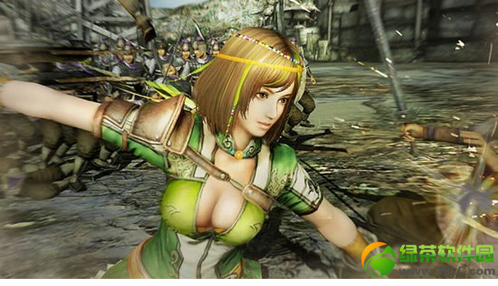 真三国无双7 PC中文版