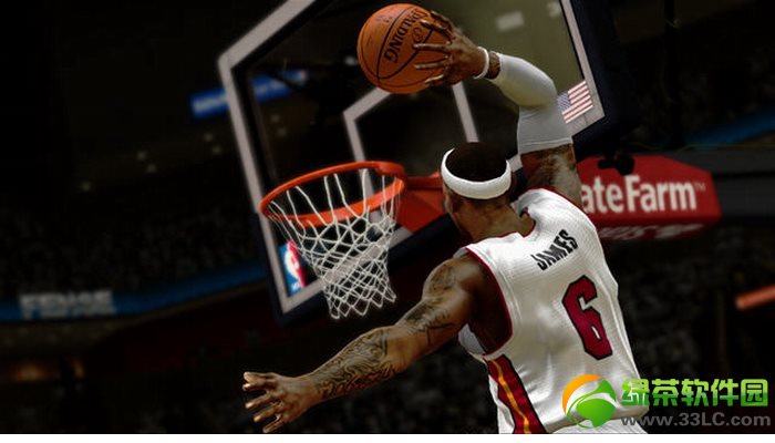 nba2k14免cd补丁