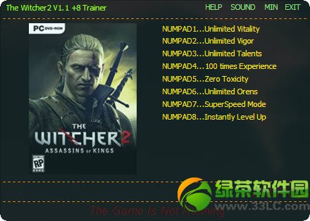 巫师3修改器