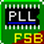 CPU超频工具(SoftFSB 1.7g1)
