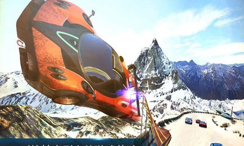 狂野飙车9ios版
