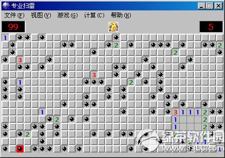 扫雷