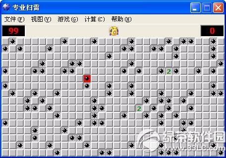 扫雷