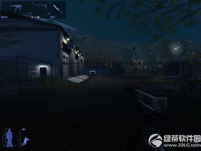 秘密潜入2完整版