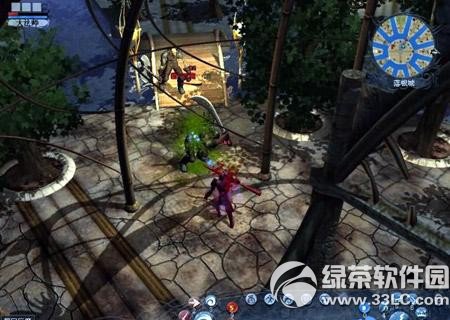 落银城