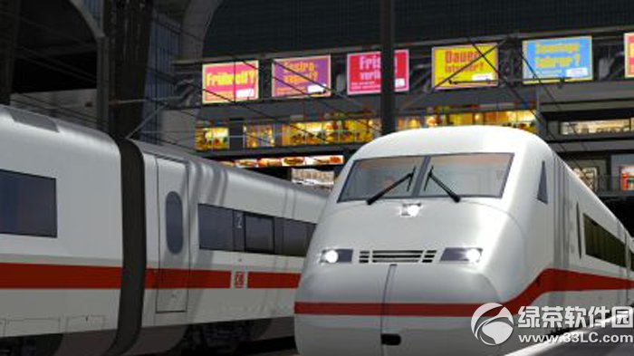 模拟火车2014