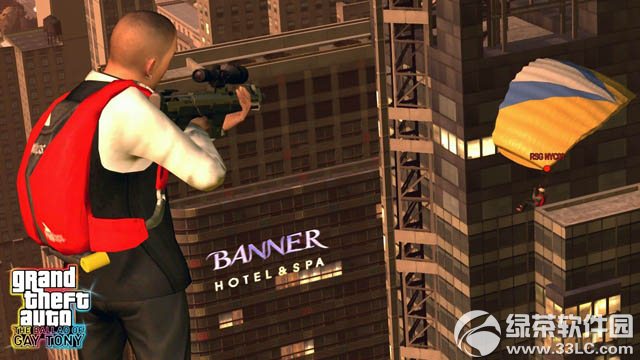 gta4自由城之章