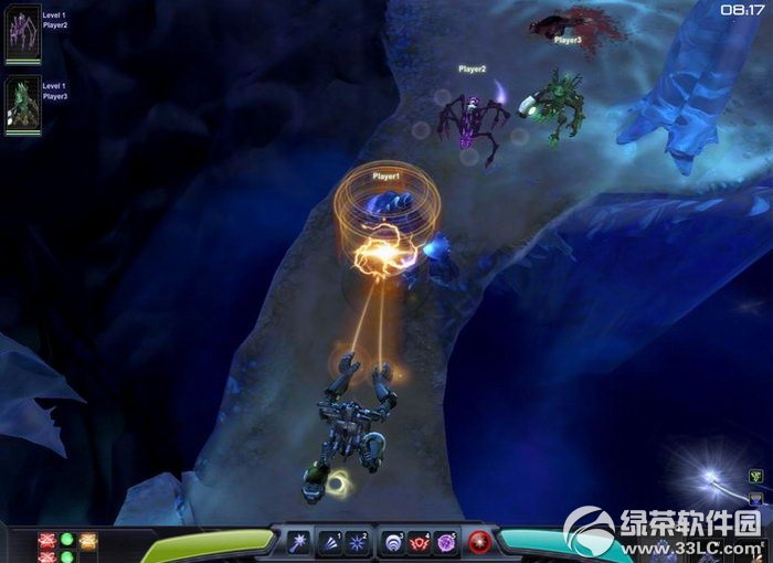 黑暗孢子免费中文版