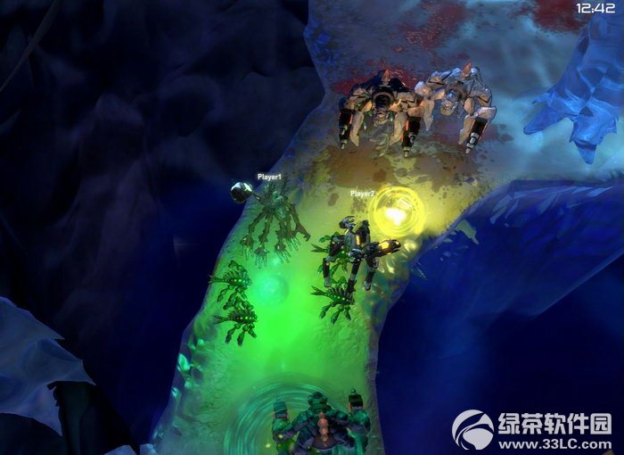 黑暗孢子中文版下载