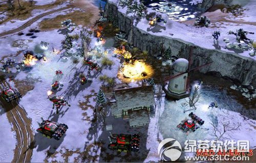 红色警戒3起义时刻秘籍