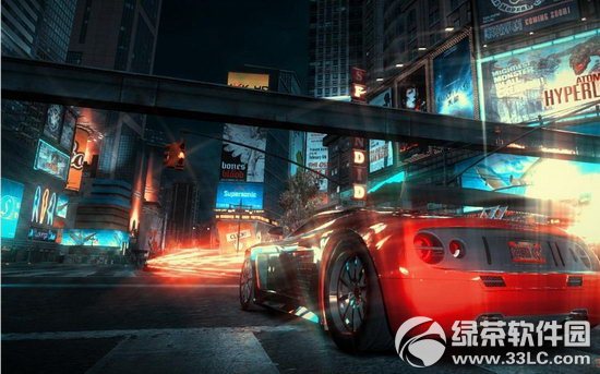 山脊赛车无限中文版