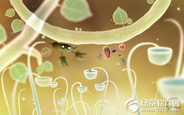 植物精灵攻略