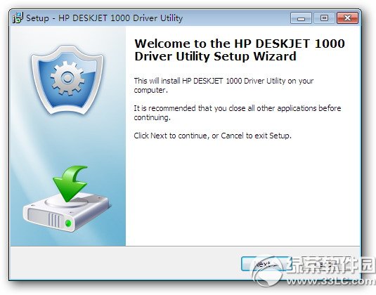 hp deskjet 1000驱动