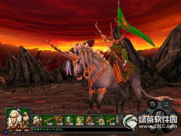 英雄无敌5东方部落下载