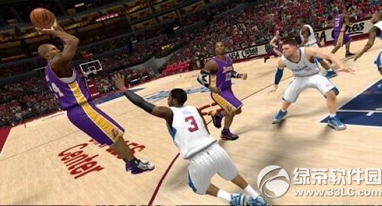 nba2k13中文版下载
