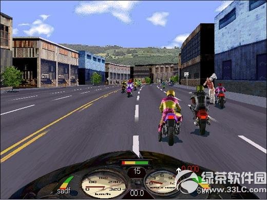暴力摩托2008中文版