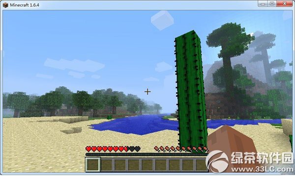 我的世界1.6.4
