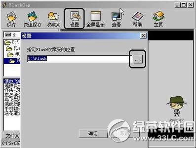 网页flash下载工具