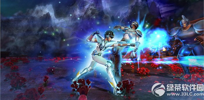 圣斗士星矢ol下载