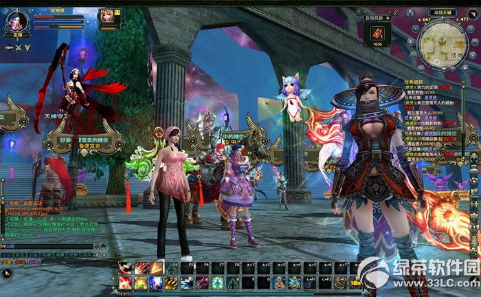 圣魔之血online(猎灵)