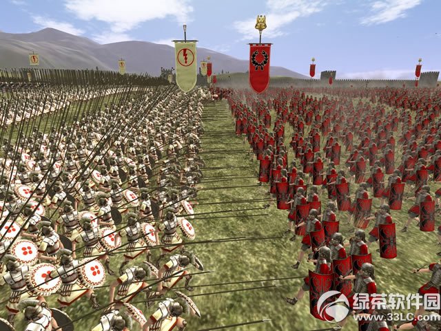 罗马全面战争2