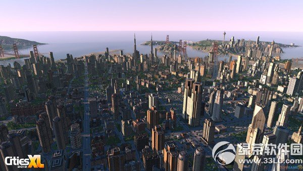 特大城市2012汉化版