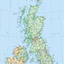 英国地图中文版全图