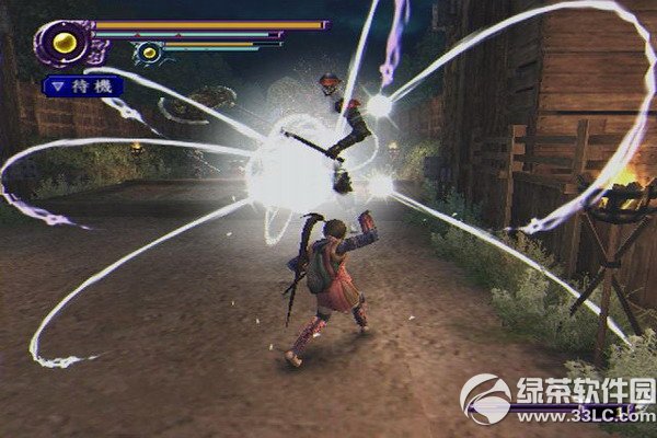 新鬼武者中文版
