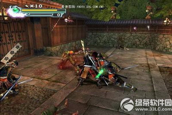 新鬼武者pc