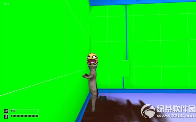 scp173彩色版