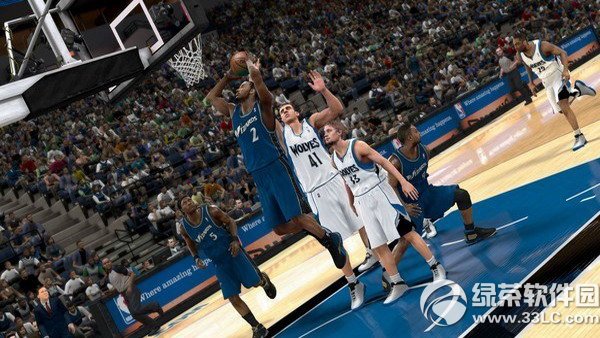 nba2k11中文版下载