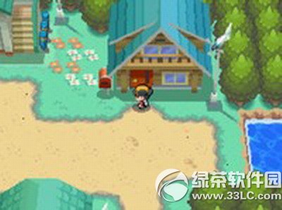 口袋妖怪魂银下载