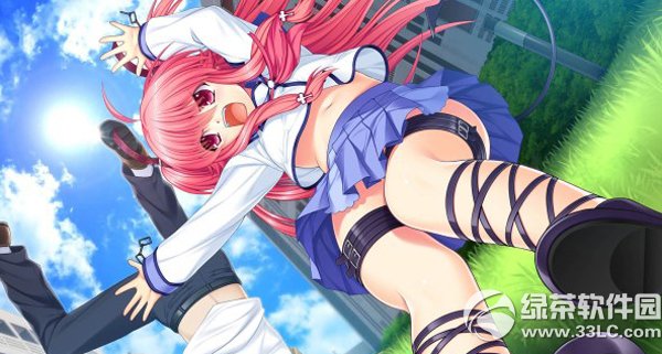 angel beats游戏