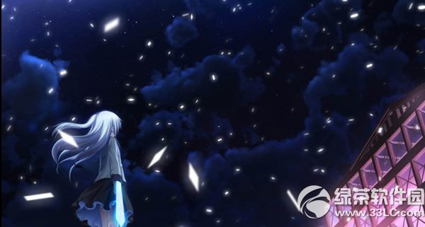 angel beats 1st beat