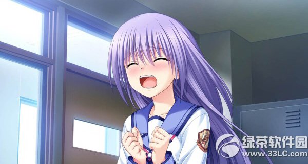 angel beats电脑版