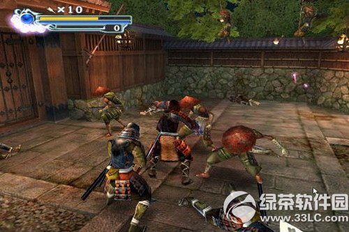 鬼武者4中文版下载