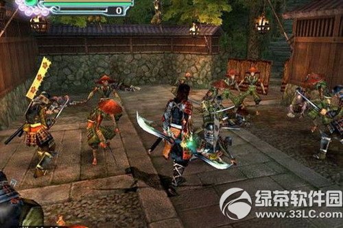鬼武者4下载