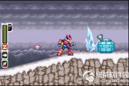 洛克人zero3下载