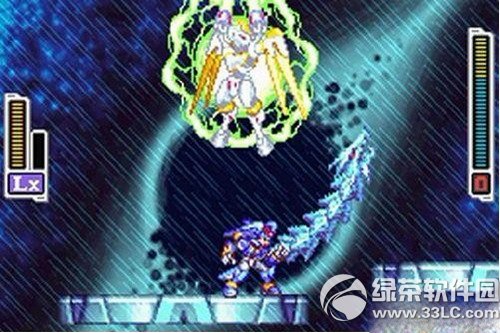 洛克人zero3