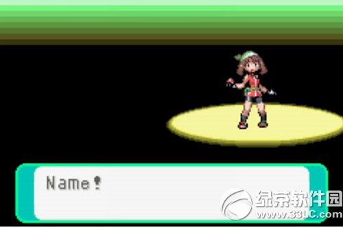 口袋妖怪绿宝石493